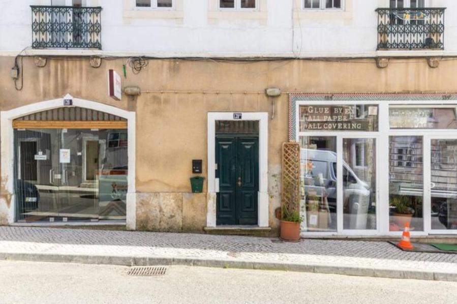 Vintage Terrace With Terrace By Homeful Homes Lisboa Exterior foto